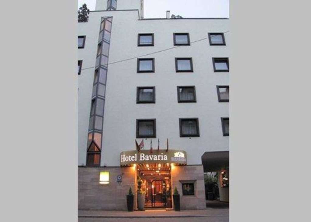 Ff&E Hotel Bavaria Fürth Kültér fotó