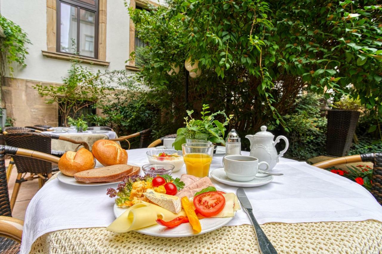 Ff&E Hotel Bavaria Fürth Kültér fotó