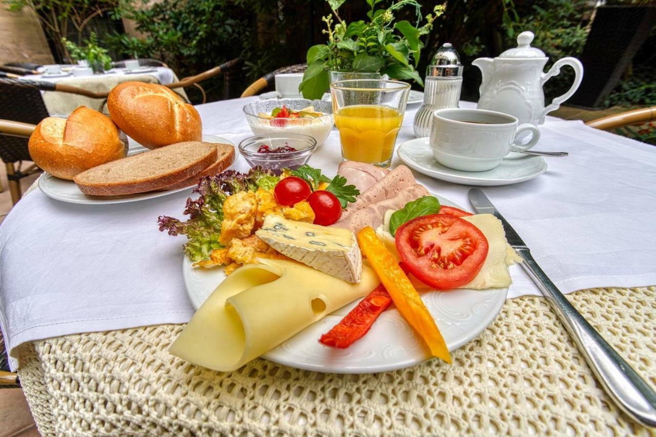 Ff&E Hotel Bavaria Fürth Kültér fotó