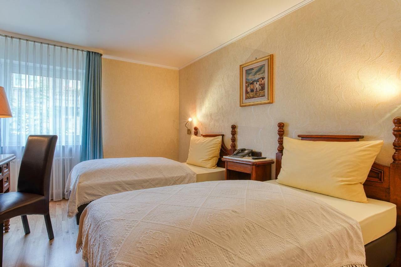 Ff&E Hotel Bavaria Fürth Kültér fotó