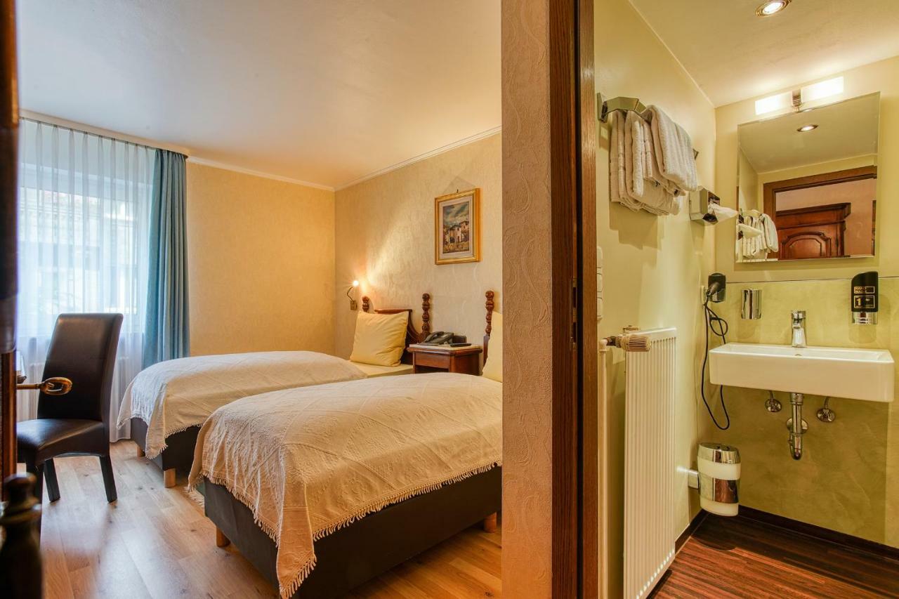 Ff&E Hotel Bavaria Fürth Kültér fotó