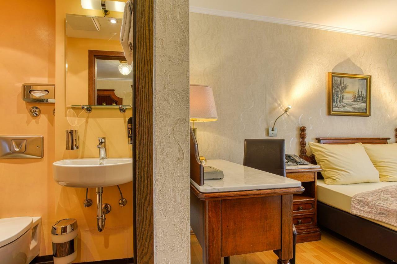 Ff&E Hotel Bavaria Fürth Kültér fotó