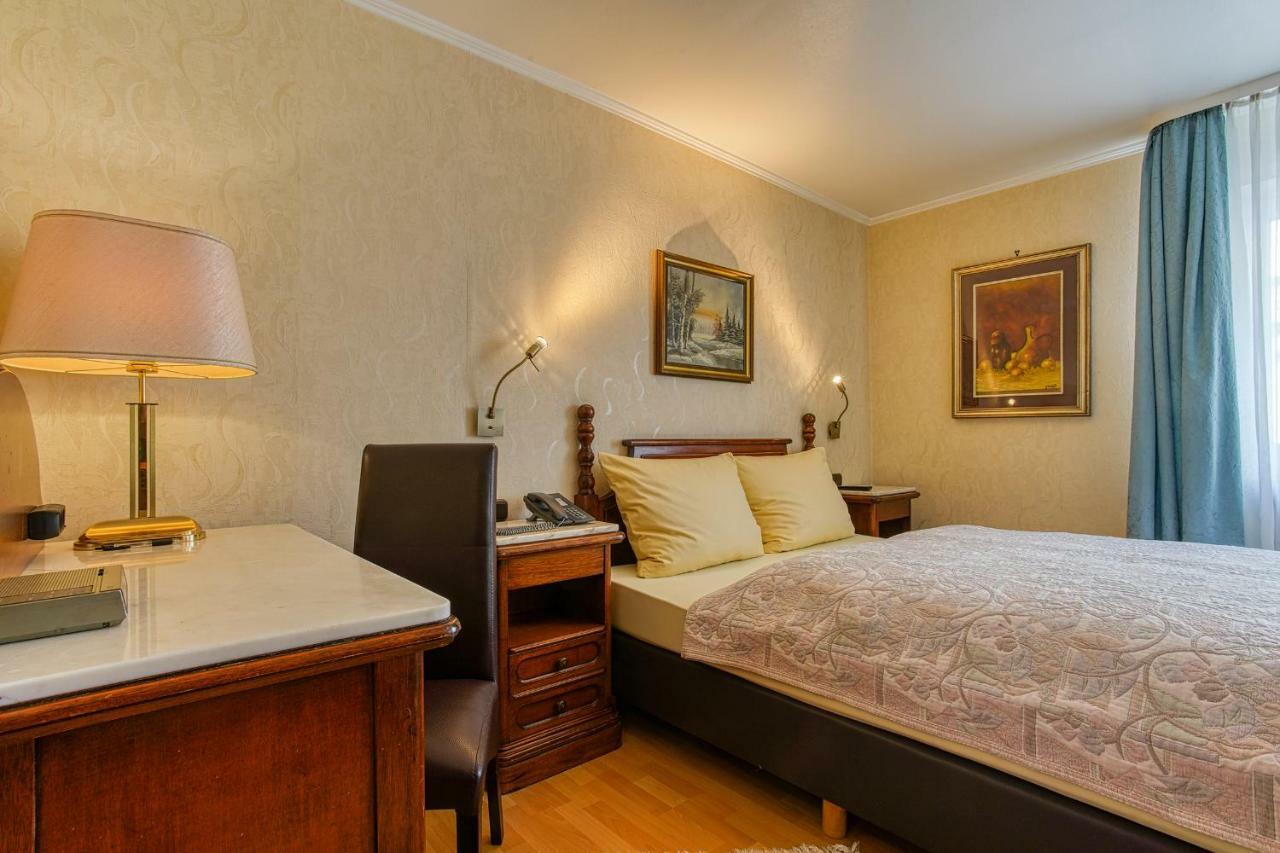 Ff&E Hotel Bavaria Fürth Kültér fotó