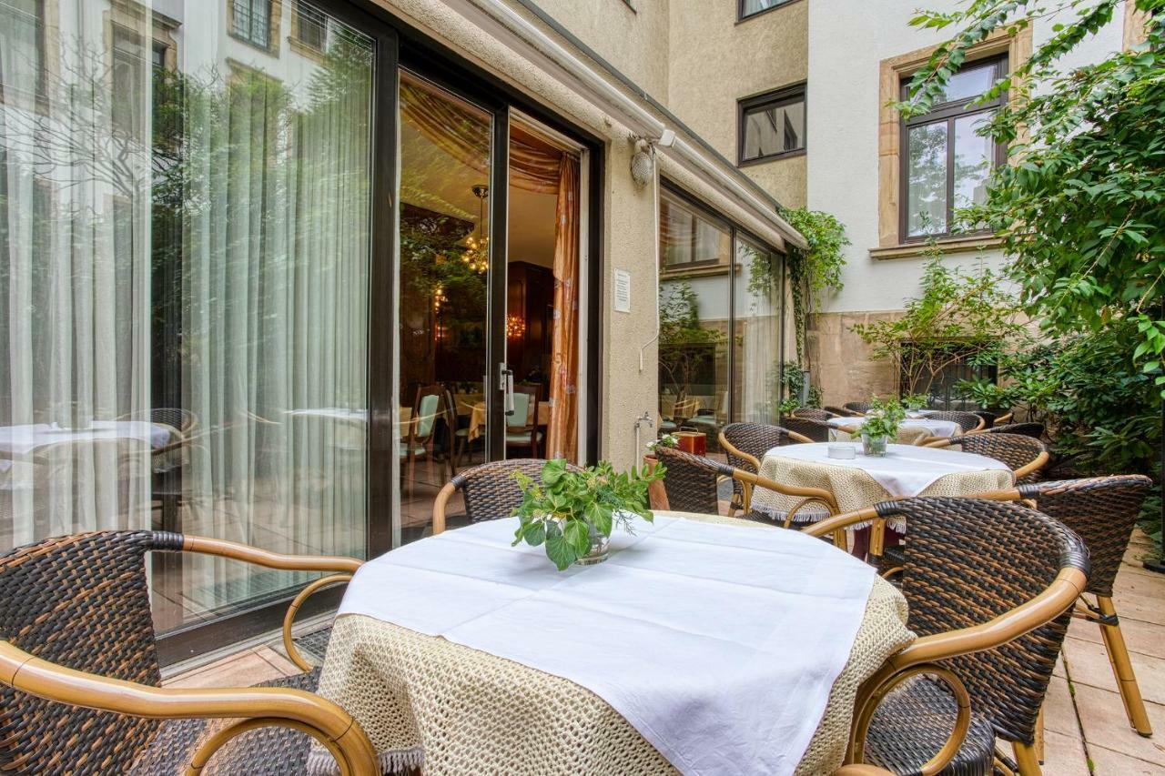 Ff&E Hotel Bavaria Fürth Kültér fotó
