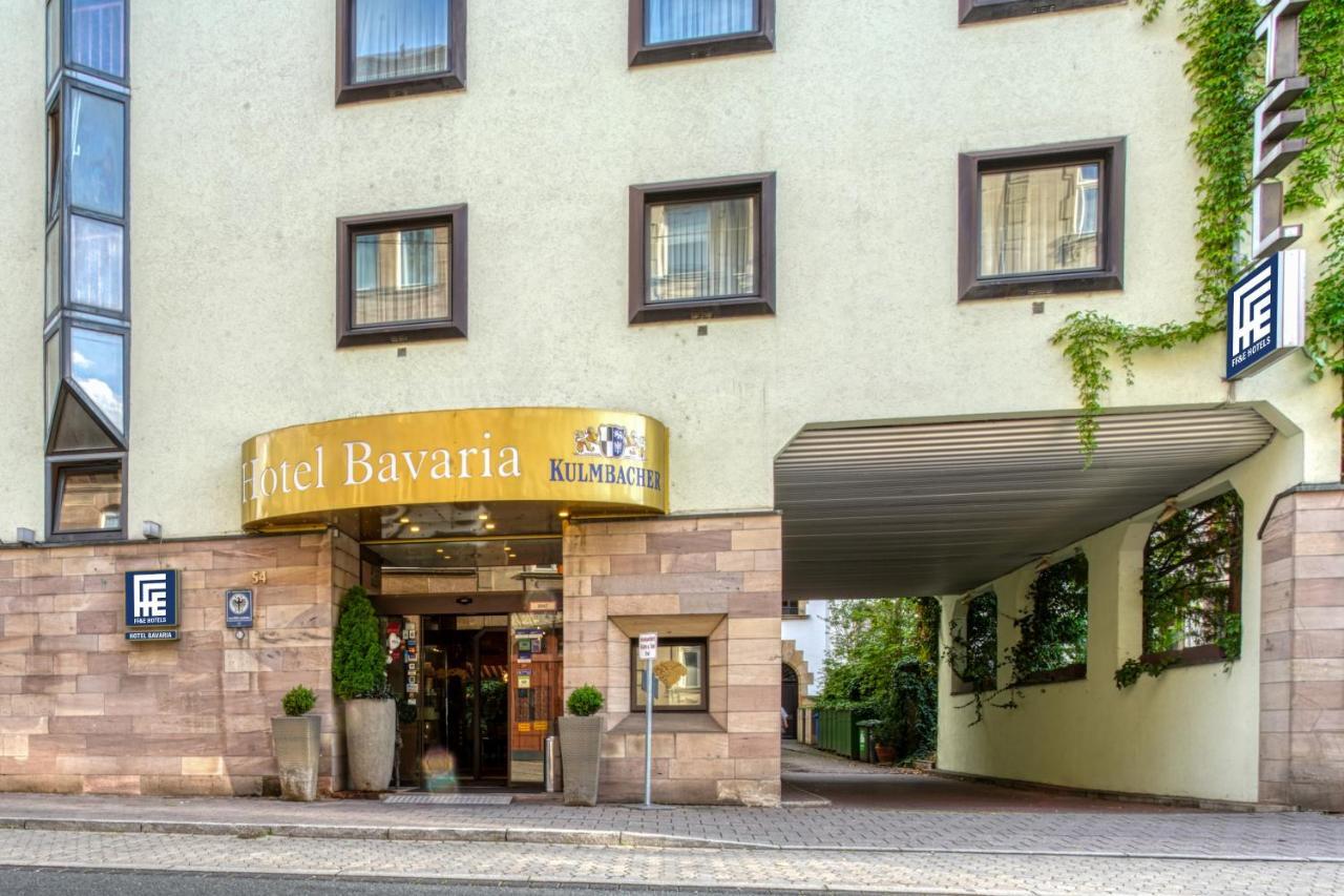 Ff&E Hotel Bavaria Fürth Kültér fotó