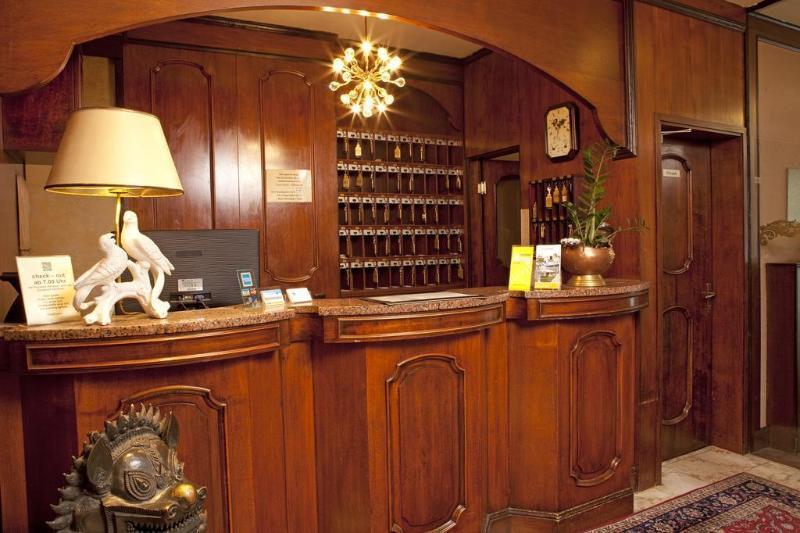 Ff&E Hotel Bavaria Fürth Kültér fotó
